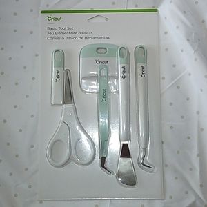 Cricut Basic Tool Set